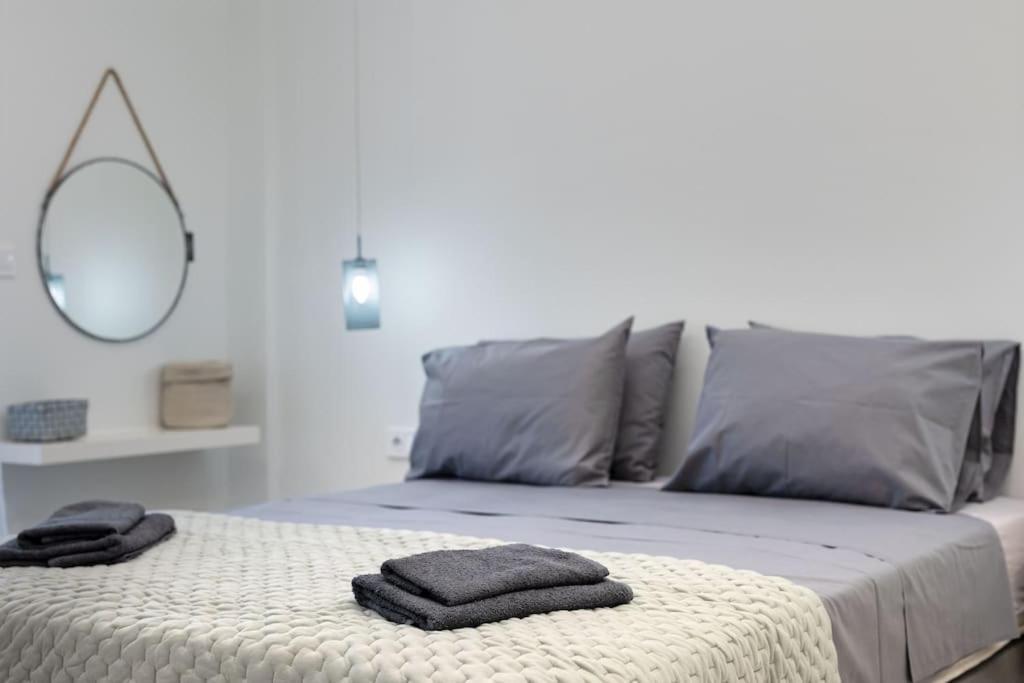 Filia Apartment, Chora Naxou..... Naxos City Extérieur photo