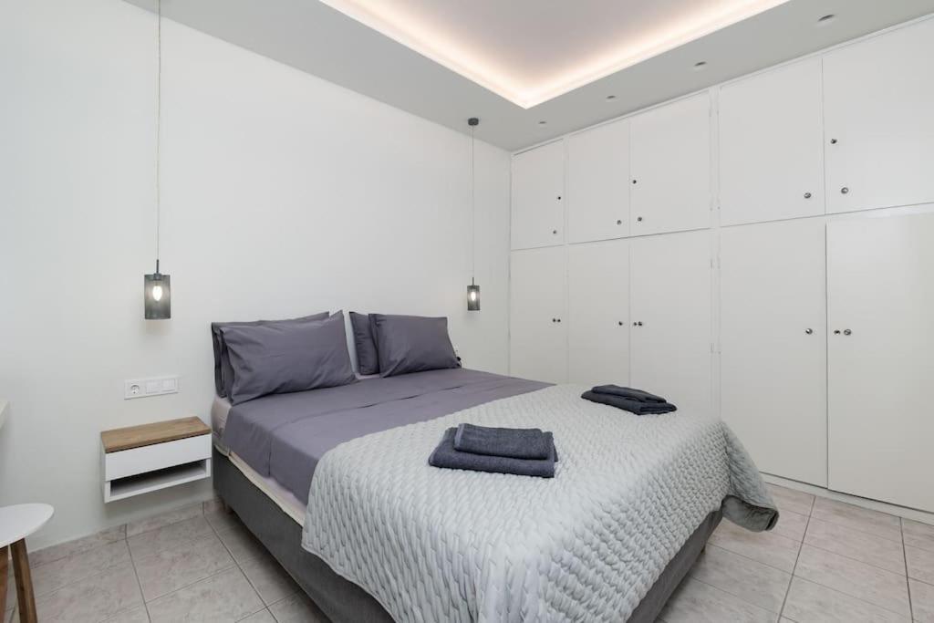 Filia Apartment, Chora Naxou..... Naxos City Extérieur photo