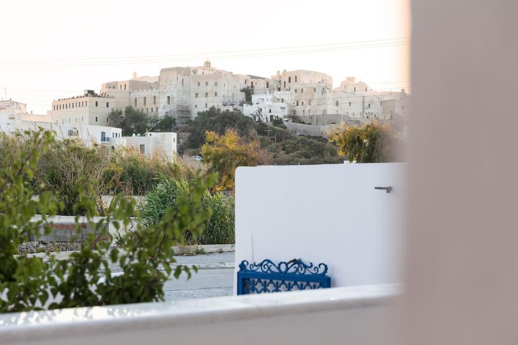 Filia Apartment, Chora Naxou..... Naxos City Extérieur photo