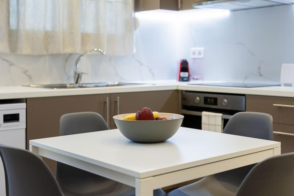 Filia Apartment, Chora Naxou..... Naxos City Extérieur photo