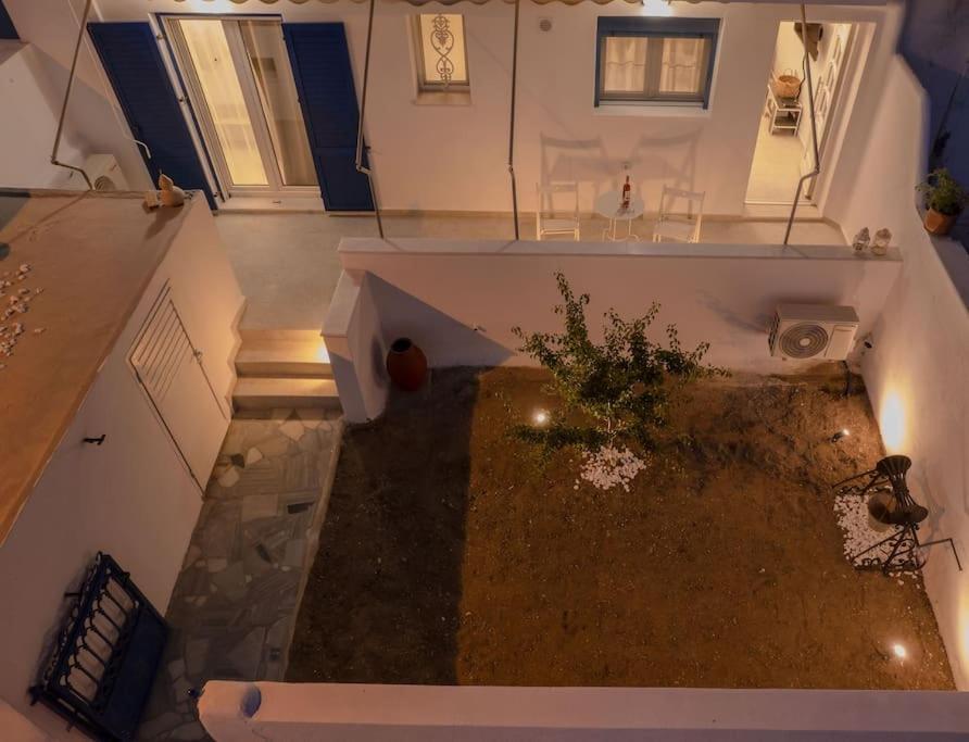 Filia Apartment, Chora Naxou..... Naxos City Extérieur photo